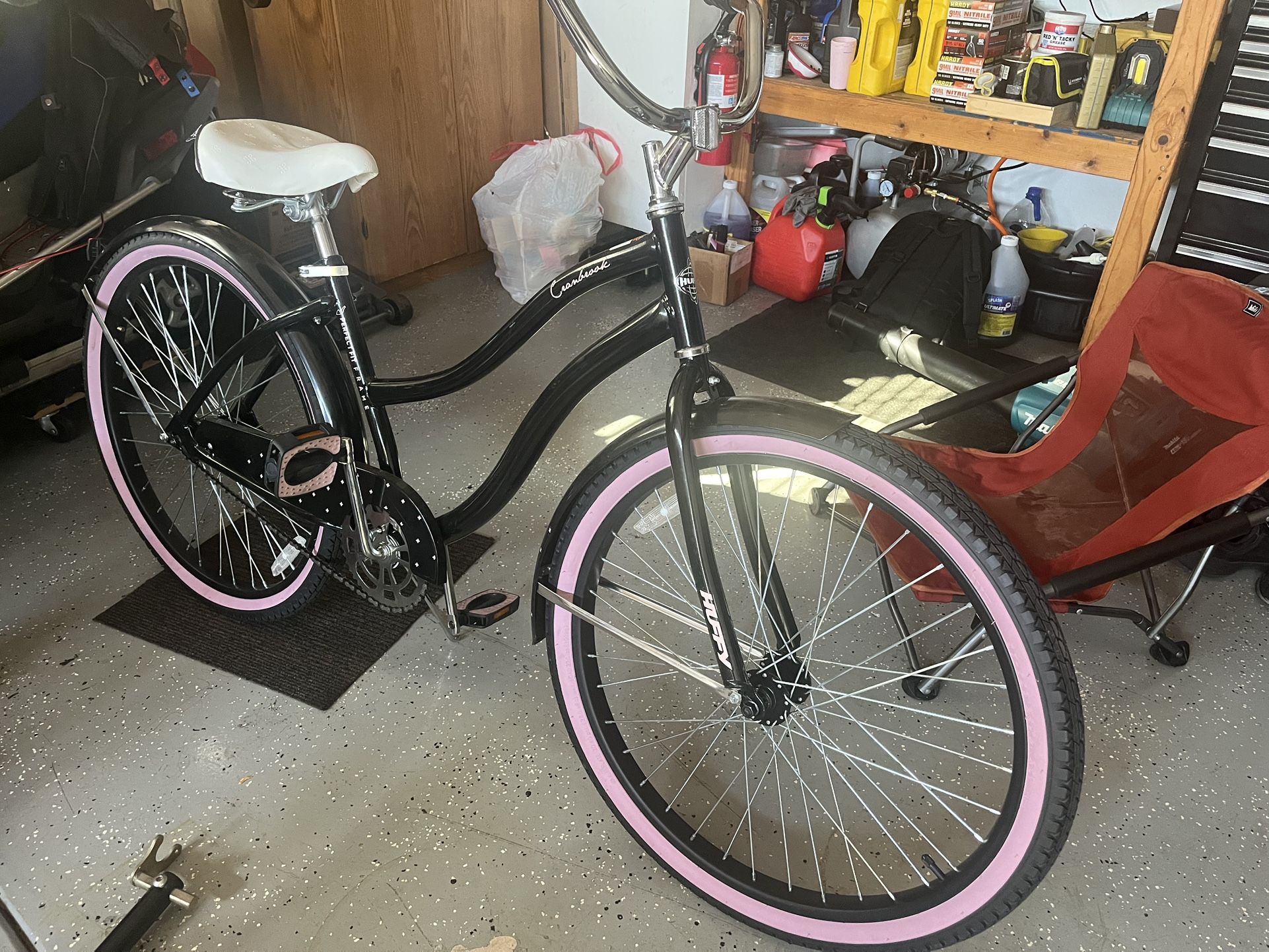 Bicycle 