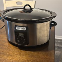 Crock Pot  7 Quart 
