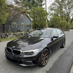 2018 BMW 530i