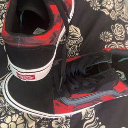  Vans Size 7
