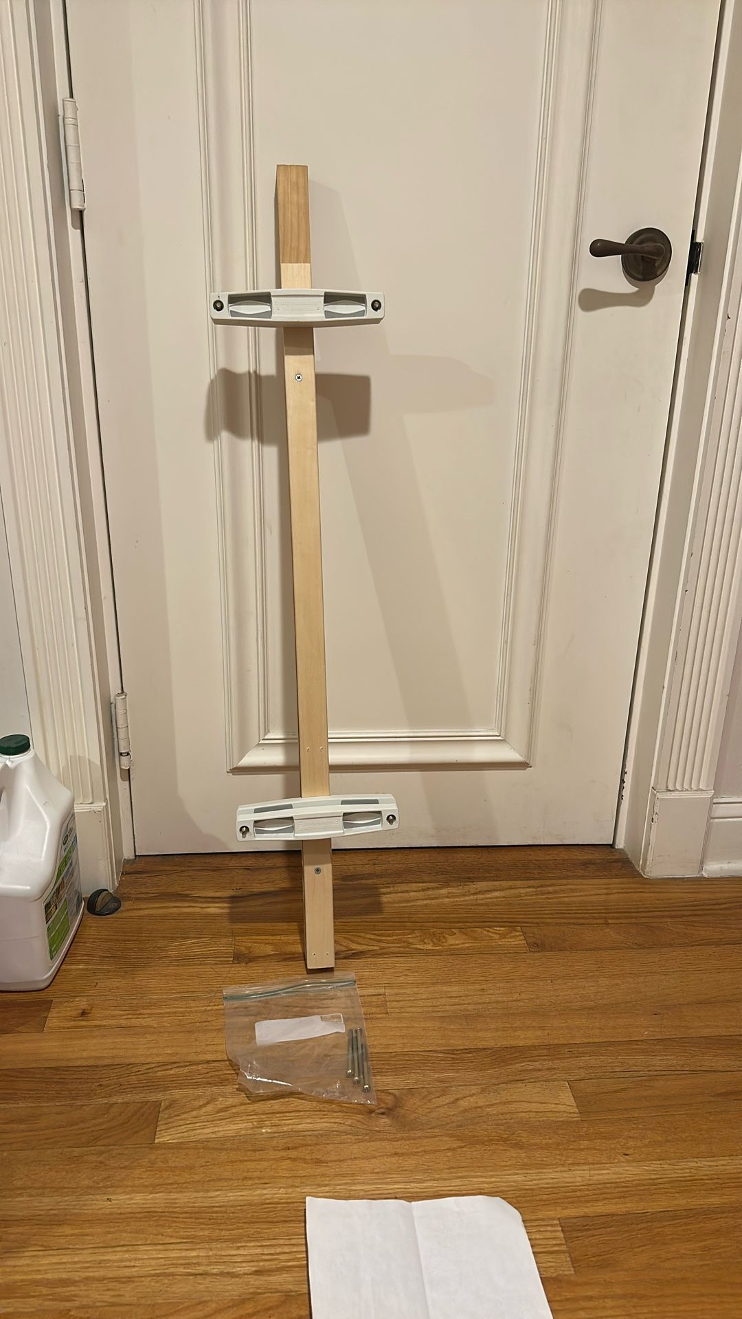 Stairs Baluster Mounting Kit For Baby or Pet Gate