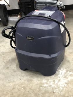 Intex PureSpa Inflatable Hot Tube replacement Pump and Heater M: SN-H10