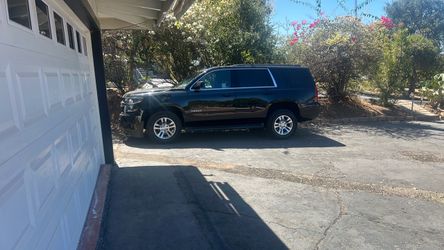 2017 Chevrolet Tahoe