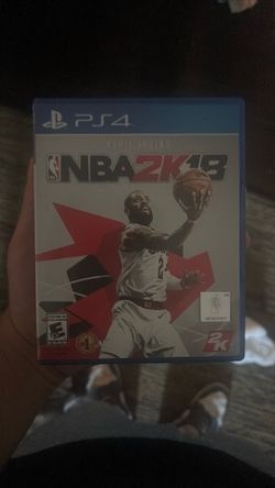 NBA 2k 18