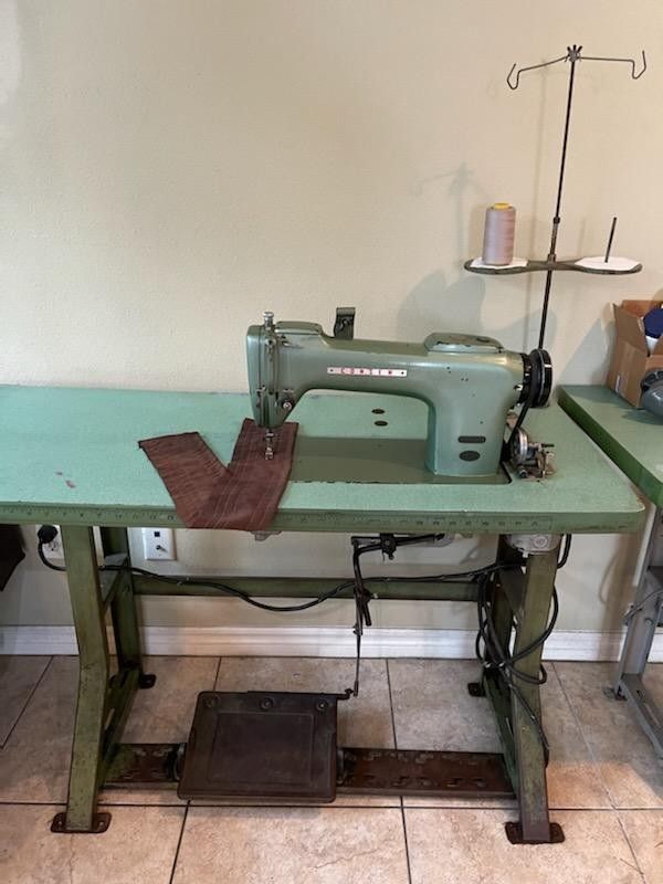 Consew Industrial Sewing Machines for Sale in Garden Grove, CA OfferUp