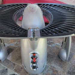 Portable Foldable Propane Grill