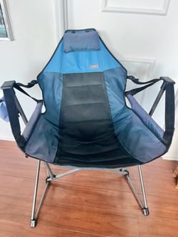 RIO Hammock Foldable Deck / Camping Chair