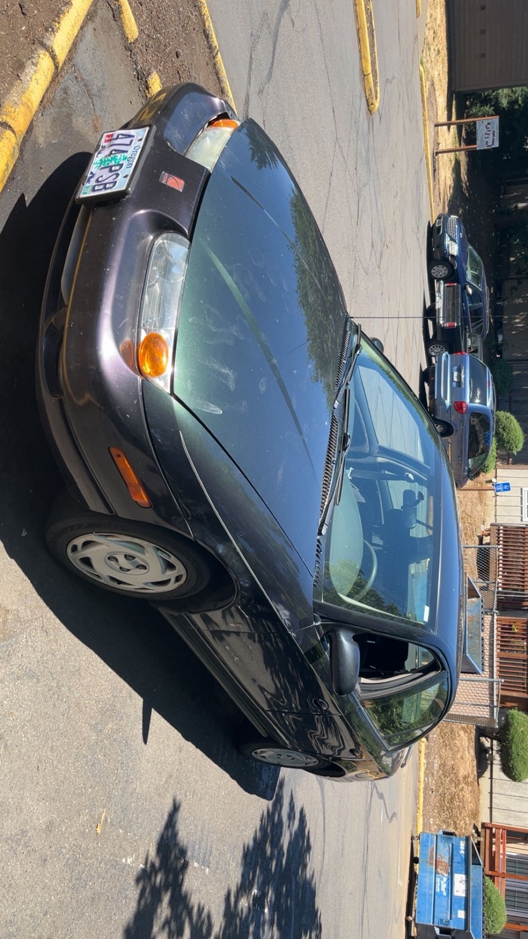 2001 Saturn