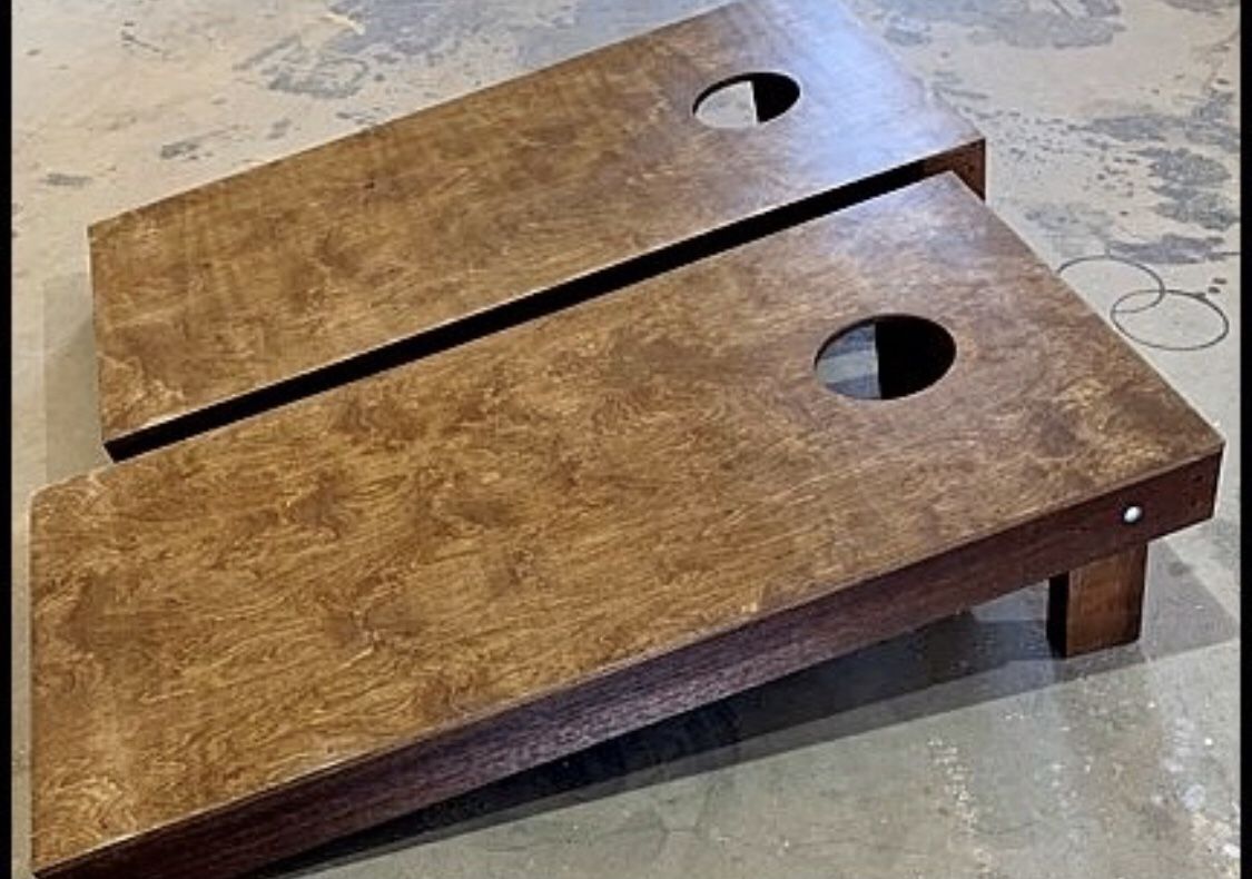 Professionally Made Cornhole