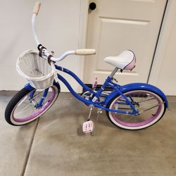 Huffy Good Vibrations 20" cruiser bicycle
