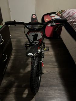 boys bike