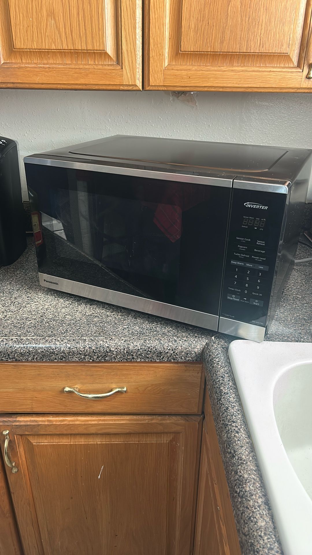 Microwave
