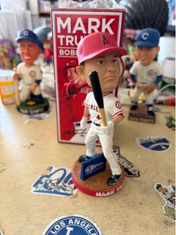 Mark Trumbo Bobblehead