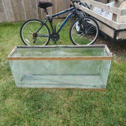 40 gal fish tank