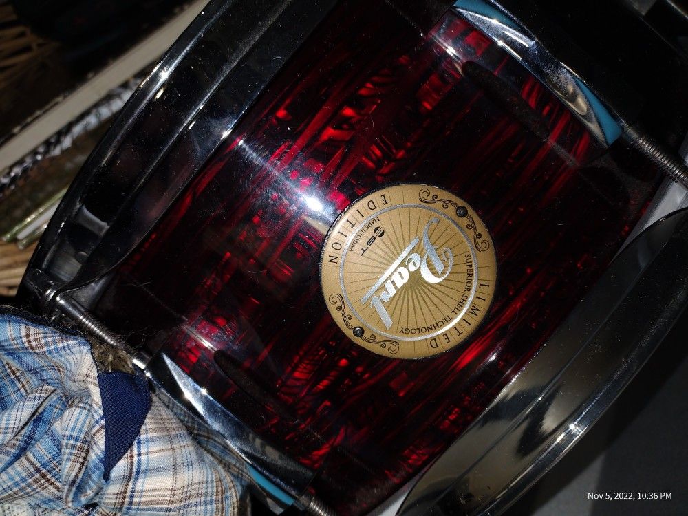 Pearl Snare