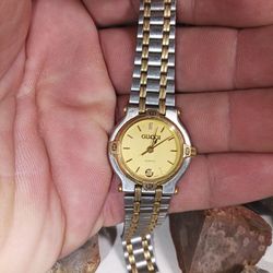 Ladies Gucci Watch