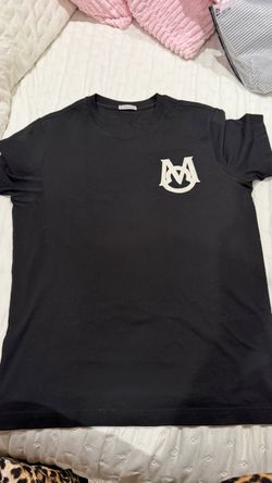 Moncler Black T-shirt