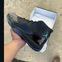 Jordan 11 Gamma (2025)
