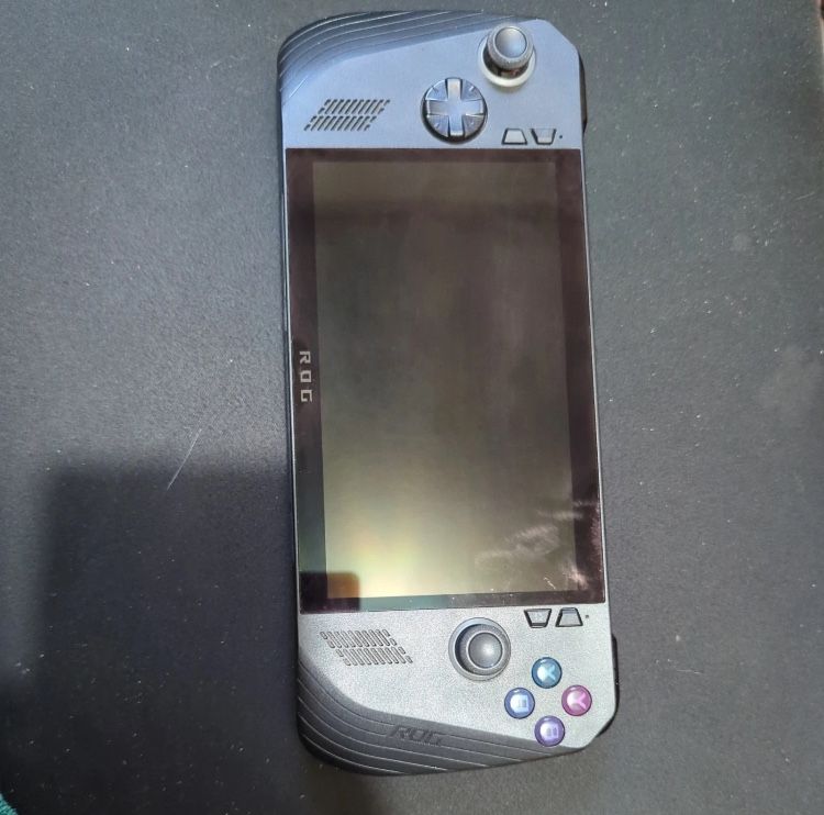 ASUS ROG Ally x Handheld Gaming System