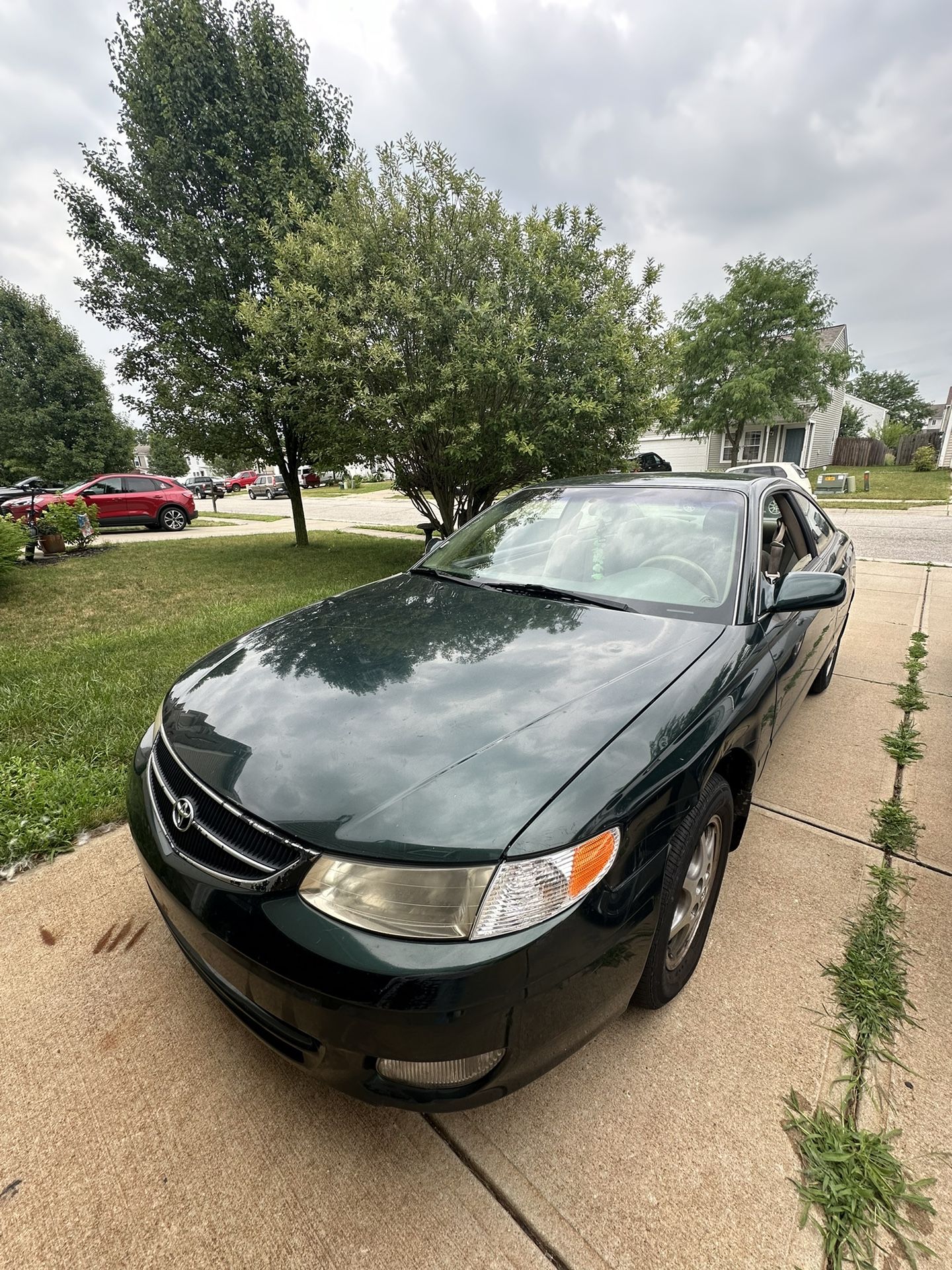 1999 Toyota Solara