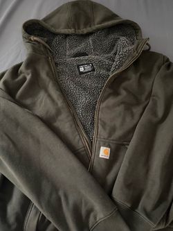Carhartt jacket