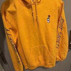 Riot Society Hoodie 