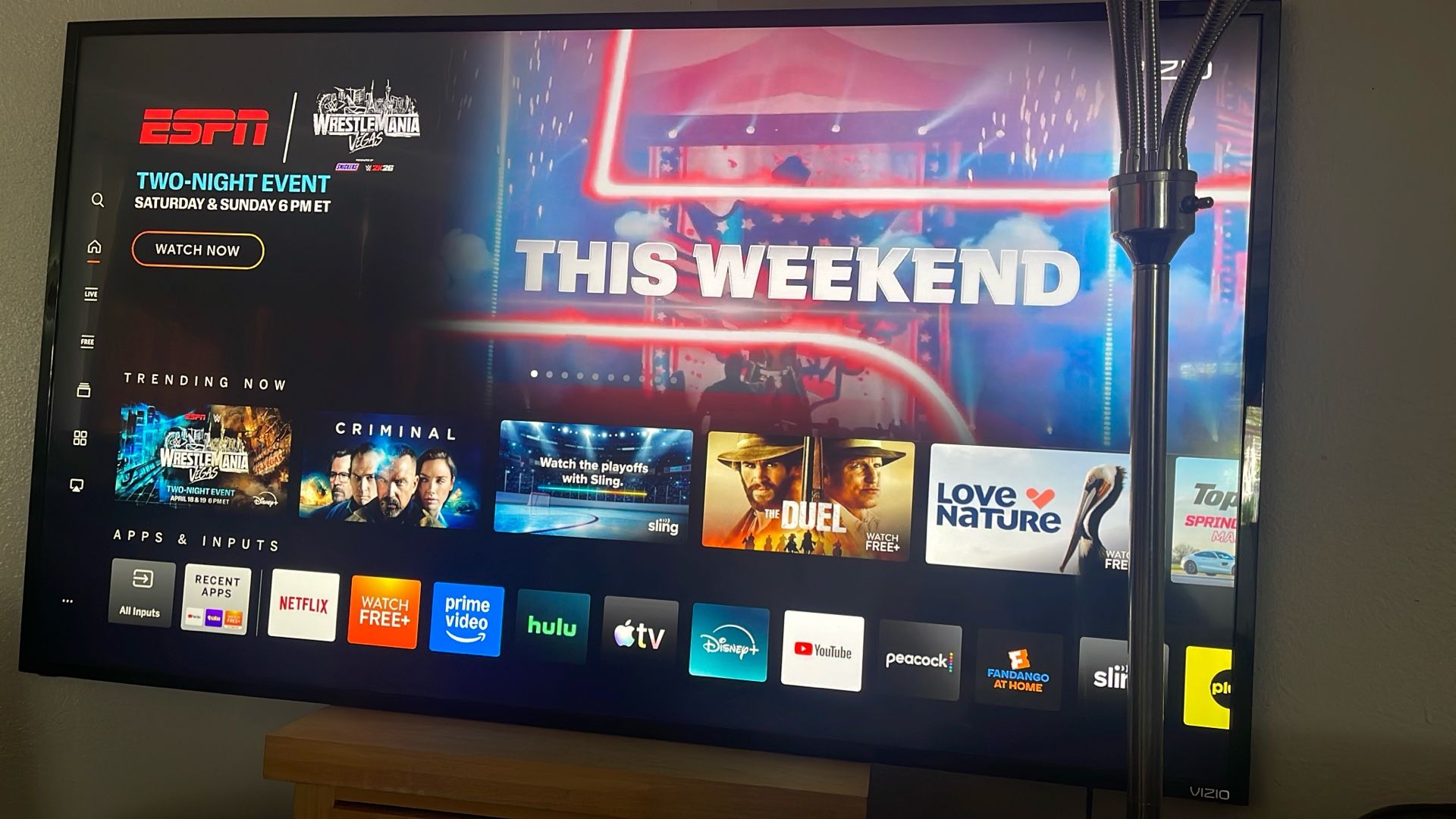 Vizio TV