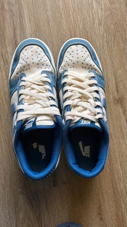 Nike Dunk Low Sashiko Blue