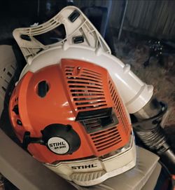Stihl BR 600 Backpack Leaf Blower