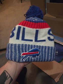 Buffalo bills beanie