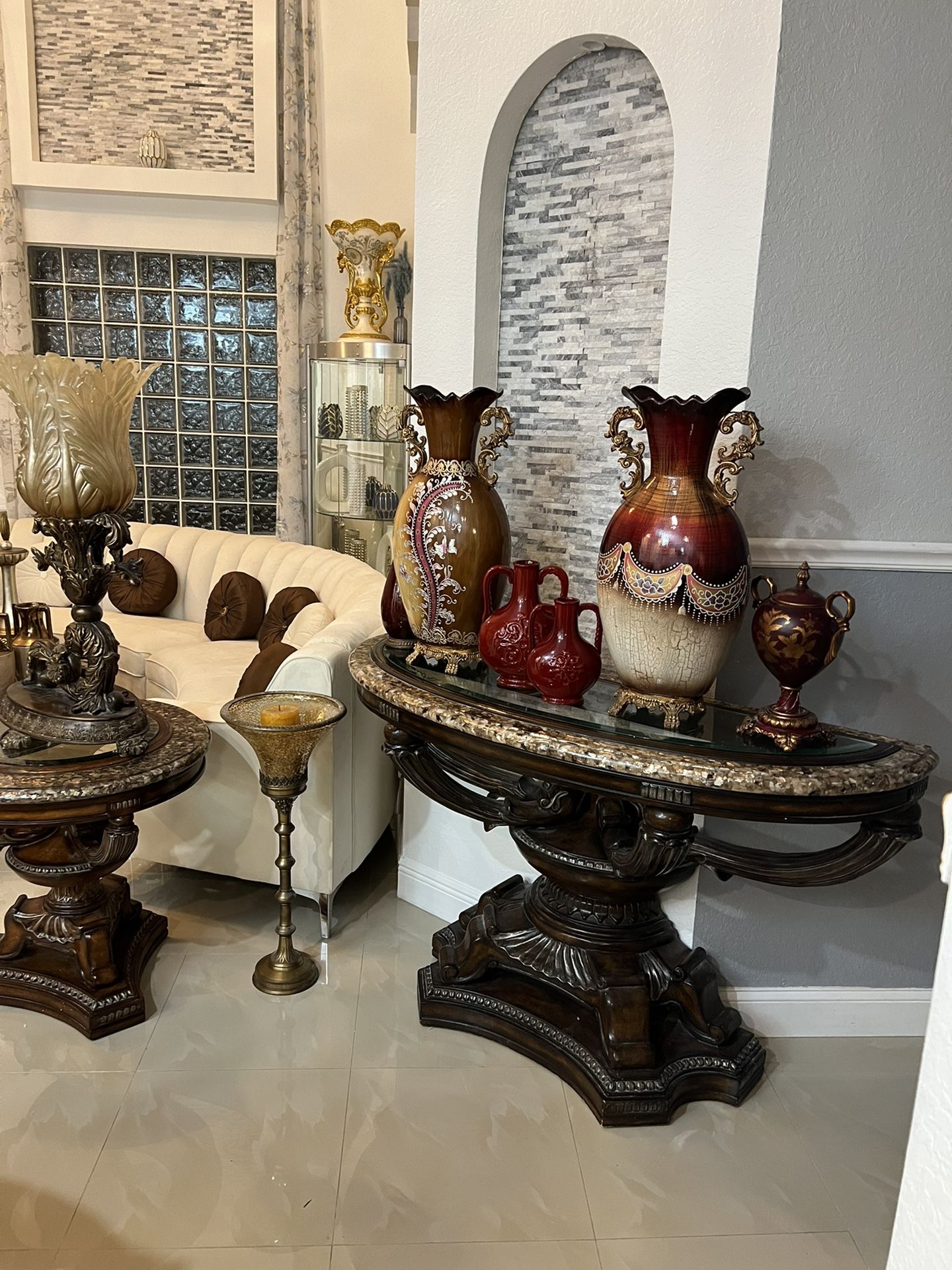 Living Room Tables Set Of 4