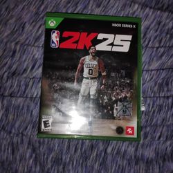 NBA 2k 25 