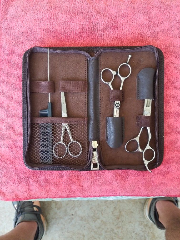 Hairdressers Shears