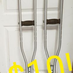 Crutches