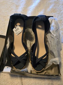 New women's shoes 8