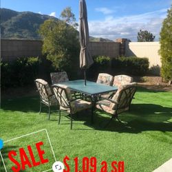 Artificial grass  1.09 a sq. (temecula 