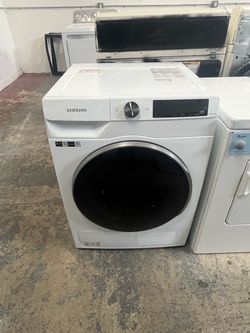 Dryer Samsung 24” ventless