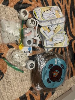 Baby safety lot