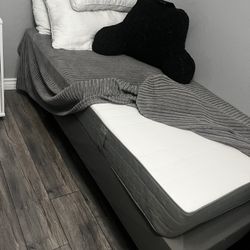 Twin Bed