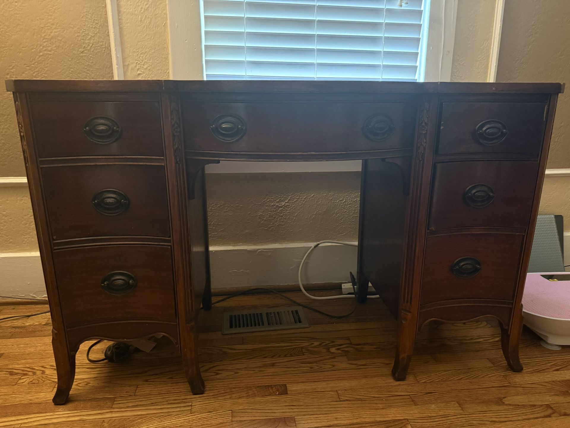 Vintage Writing Desk