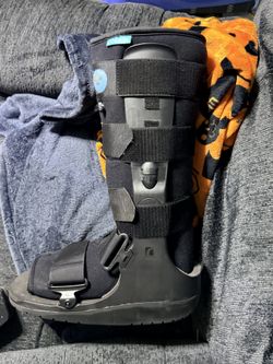 Ankle Brace with Air pump