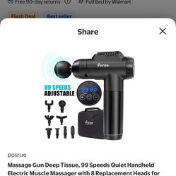 Massage Gun