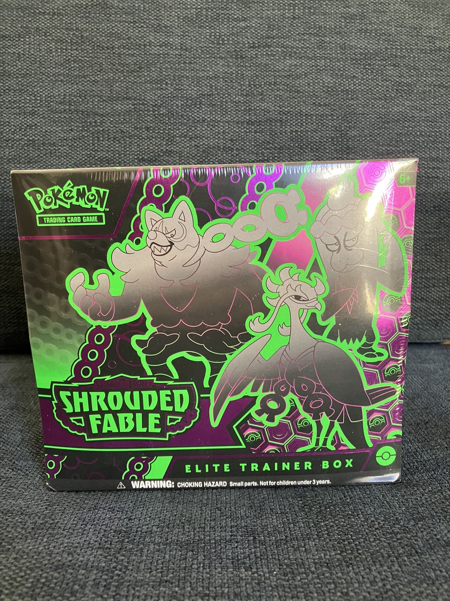 Shrouded Fable EBT