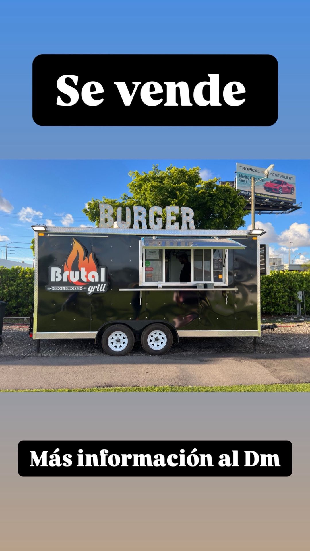 Se Vende Food Tráiler 2021