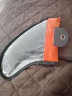 FCS. Fln pack 2 trailing and 1 center fin