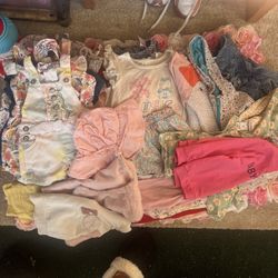 46 Pieces  For 20 Dolares . Diferente Sizes  Baby   