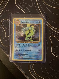 Oh hollow gyarados