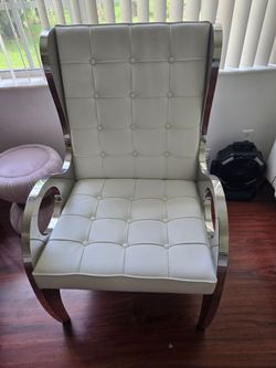 Accent chair from el Dorado