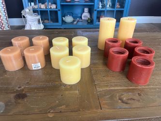Candles for sale