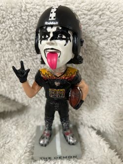 Kiss The Demon GENE SIMMONS